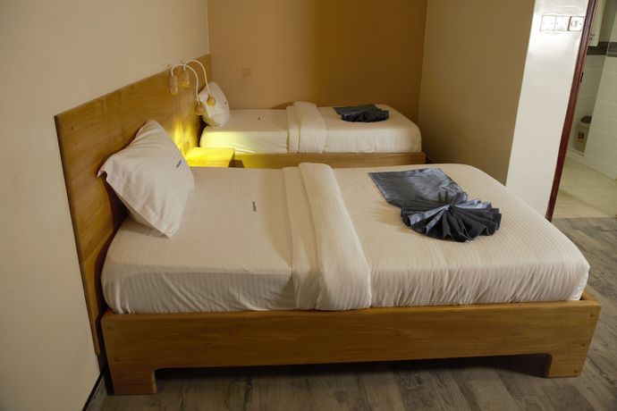 Imagen de la habitación del Hotel Victoria Mews. Foto 12