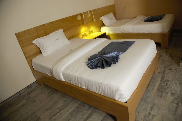 Imagen de la habitación del Hotel Victoria Mews. Foto 13