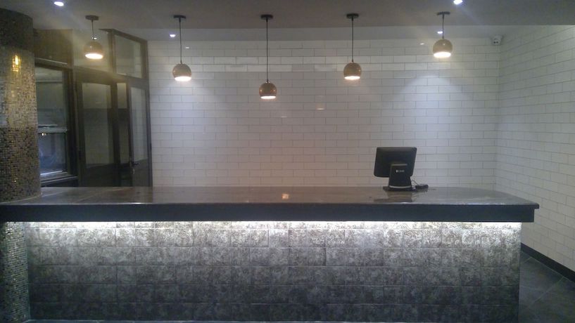 Imagen del bar/restaurante del Hotel Victoria Mews. Foto 4