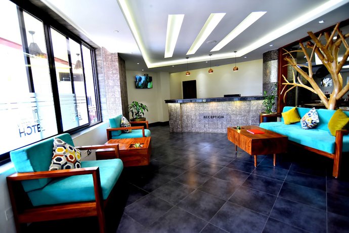 Imagen de los interiores del Hotel Victoria Mews. Foto 19