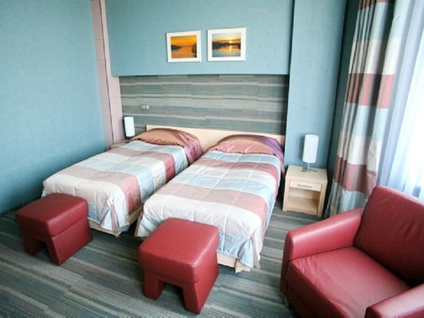 Imagen general del Hotel Victoria, Minsk. Foto 2