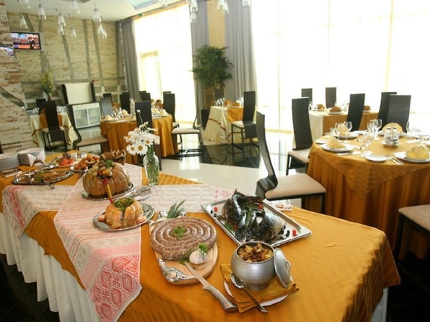 Imagen general del Hotel Victoria, Minsk. Foto 4