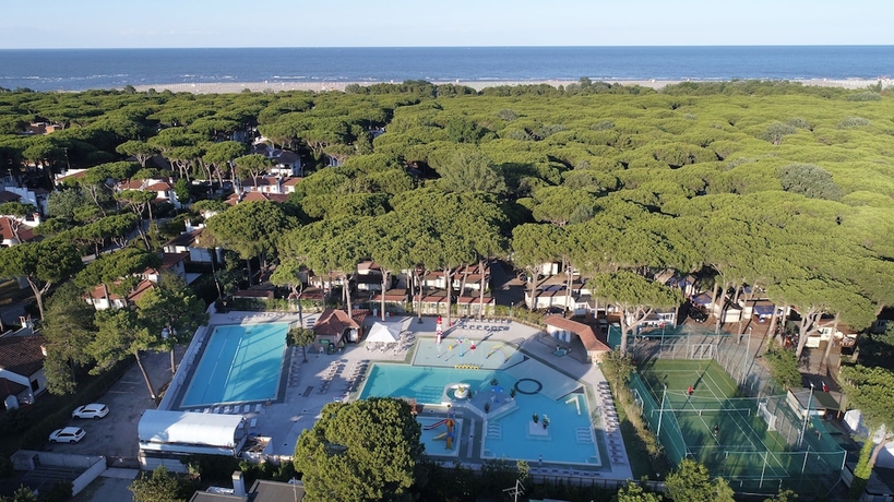 Imagen general del Hotel Victoria Mobilehome Camp Mare e Pineta. Foto 1