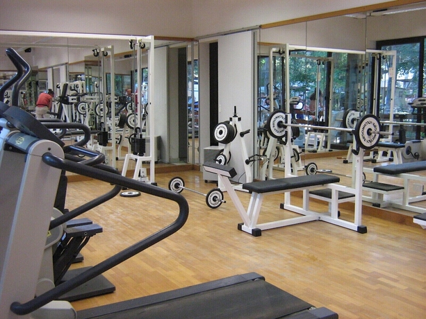 Imagen de los interiores del Hotel Victoria Mobilehome Camp Mare e Pineta. Foto 11