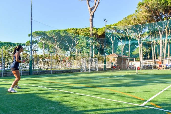 Imagen general del Hotel Victoria Mobilehome Camp Mare e Pineta. Foto 2