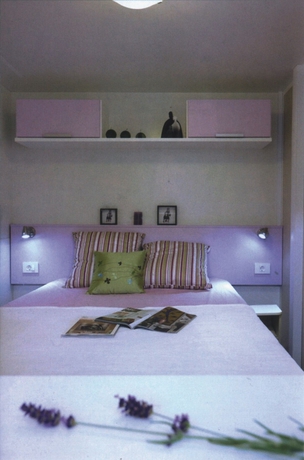 Imagen de la habitación del Hotel Victoria Mobilehome San Marino Resort. Foto 3