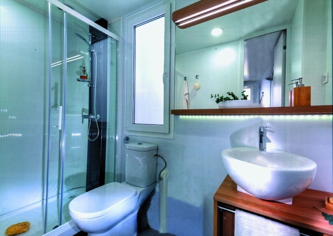 Imagen de la habitación del Hotel Victoria Mobilehome Tortoreto Lido. Foto 12