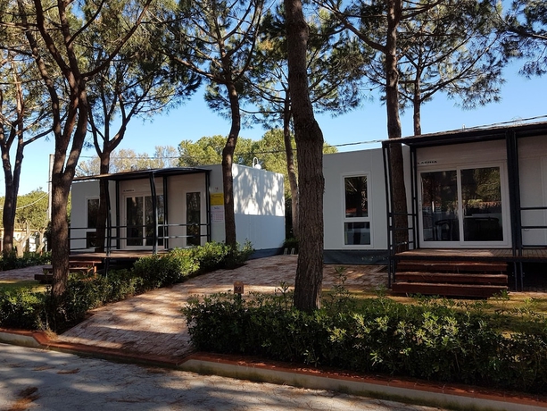 Imagen general del Hotel Victoria Mobilehome Tortoreto Lido. Foto 4