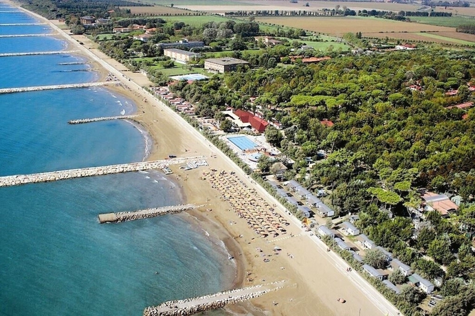 Imagen general del Hotel Victoria Mobilehome Vacanze S. Francesco. Foto 1