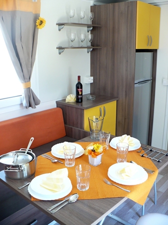 Imagen de la habitación del Hotel Victoria Mobilehome Vacanze S. Francesco. Foto 6