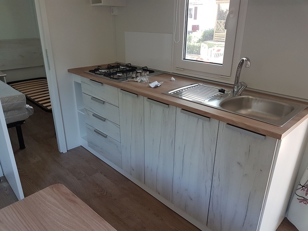 Imagen de la habitación del Hotel Victoria Mobilhome Camping Orsera. Foto 12