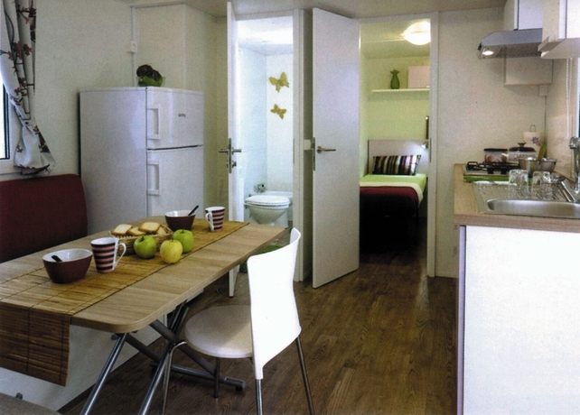 Imagen de la habitación del Hotel Victoria Mobilhome Camping Orsera. Foto 16