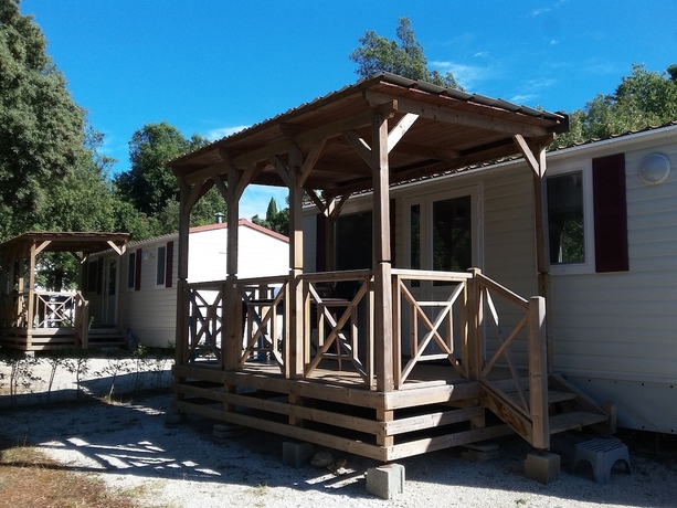 Imagen de la habitación del Hotel Victoria Mobilhome Camping Orsera. Foto 17