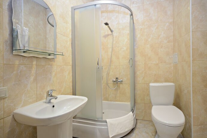 Imagen general del Hotel Victoria, Mosc&uacute;. Foto 3