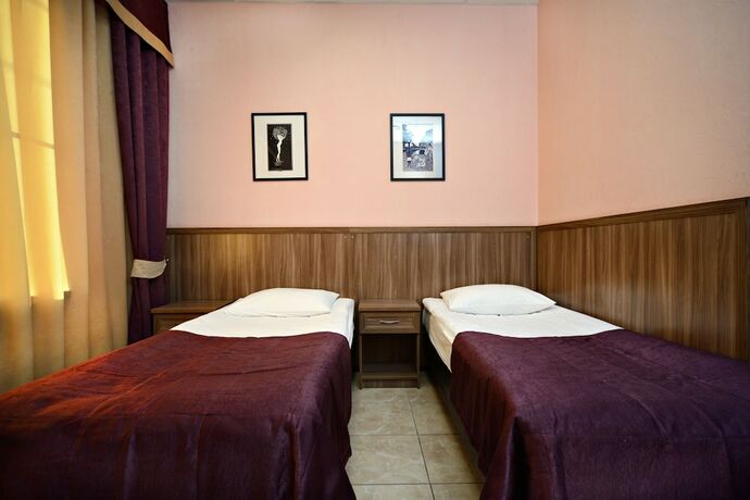Imagen general del Hotel Victoria, Mosc&uacute;. Foto 9