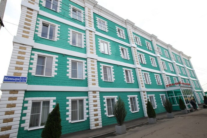 Imagen general del Hotel Victoria, Mosc&uacute;. Foto 11