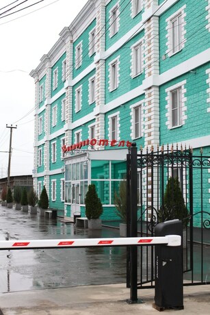 Imagen general del Hotel Victoria, Mosc&uacute;. Foto 13