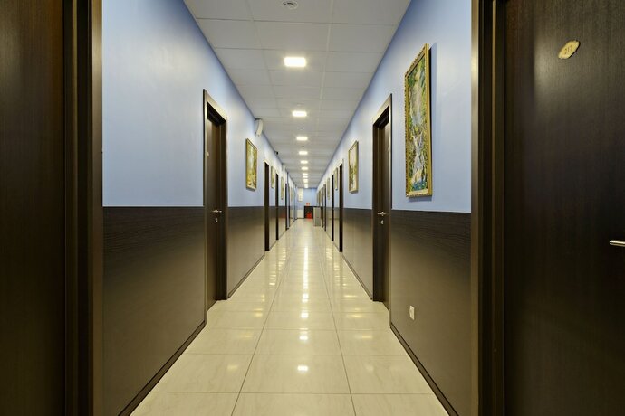 Imagen general del Hotel Victoria, Mosc&uacute;. Foto 14