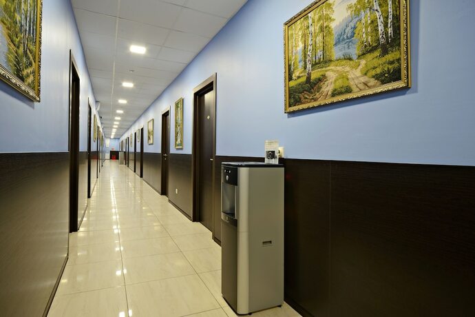 Imagen general del Hotel Victoria, Mosc&uacute;. Foto 15