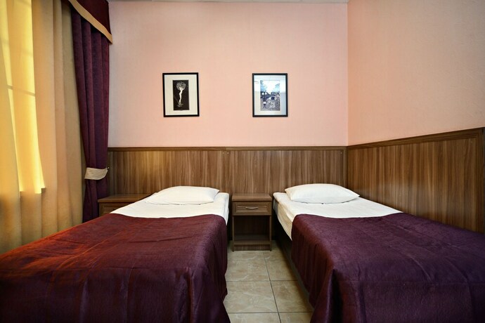 Imagen de la habitación del Hotel Victoria, Mosc&uacute;. Foto 25