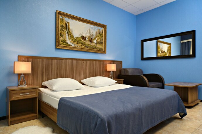 Imagen de la habitación del Hotel Victoria, Mosc&uacute;. Foto 27