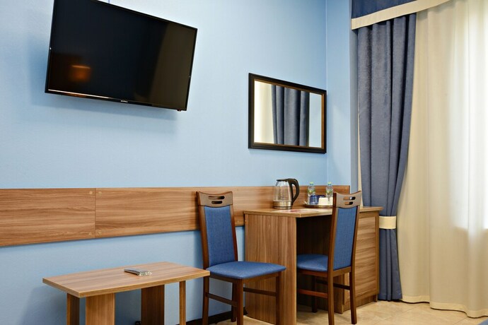 Imagen de la habitación del Hotel Victoria, Mosc&uacute;. Foto 30