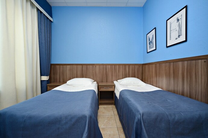 Imagen de la habitación del Hotel Victoria, Mosc&uacute;. Foto 31