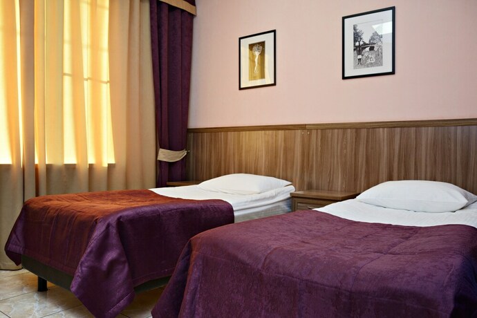 Imagen de la habitación del Hotel Victoria, Mosc&uacute;. Foto 32
