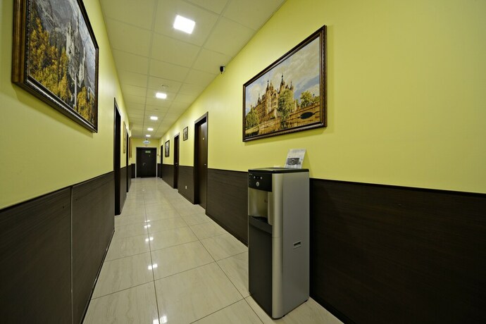 Imagen de los interiores del Hotel Victoria, Mosc&uacute;. Foto 36