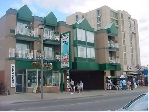 Imagen general del Hotel Victoria Motor Inn. Foto 5