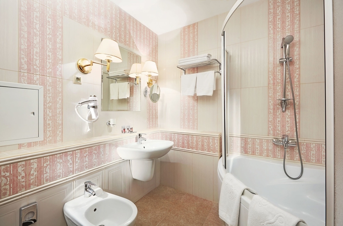 Imagen de la habitación del Hotel Victoria Na Zamkovoy. Foto 4