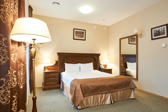 Imagen de la habitación del Hotel Victoria Na Zamkovoy. Foto 5