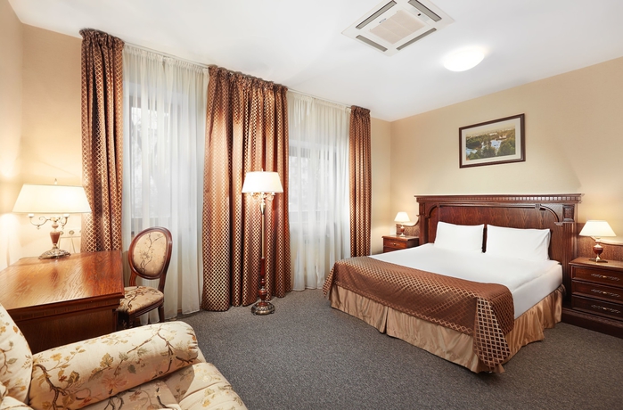 Imagen de la habitación del Hotel Victoria Na Zamkovoy. Foto 9