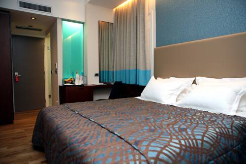 Imagen de la habitación del Hotel Victoria, Nauplia. Foto 4
