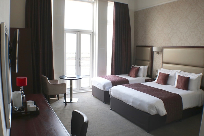 Imagen de la habitación del Hotel Victoria, Newquay. Foto 3