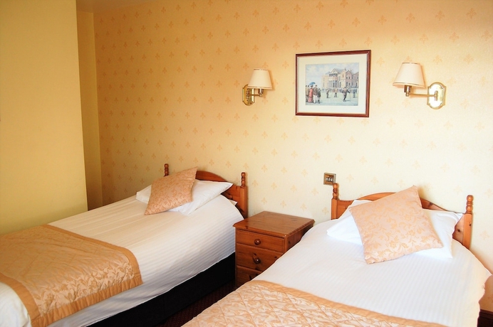 Imagen de la habitación del Hotel Victoria, Newquay. Foto 5