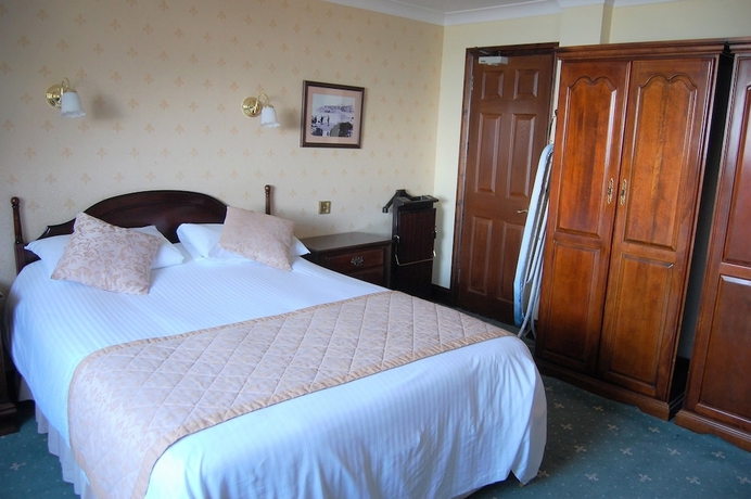 Imagen de la habitación del Hotel Victoria, Newquay. Foto 7