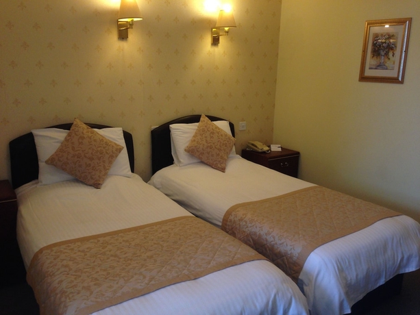 Imagen de la habitación del Hotel Victoria, Newquay. Foto 8