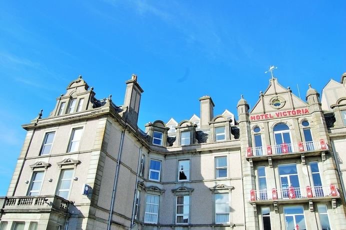 Imagen general del Hotel Victoria, Newquay. Foto 1