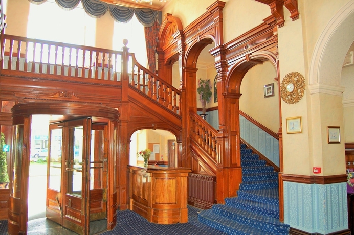 Imagen de los interiores del Hotel Victoria, Newquay. Foto 17
