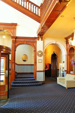 Imagen de los interiores del Hotel Victoria, Newquay. Foto 18
