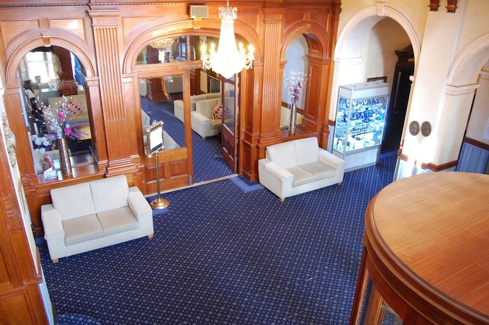 Imagen de los interiores del Hotel Victoria, Newquay. Foto 19