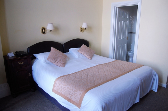 Imagen de la habitación del Hotel Victoria, Newquay. Foto 13