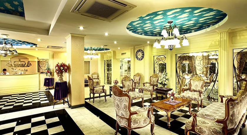 Imagen de los interiores del Hotel Victoria Nimman. Foto 13