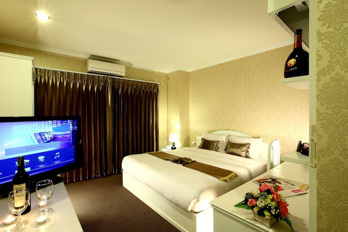 Imagen de la habitación del Hotel Victoria Nimman. Foto 6