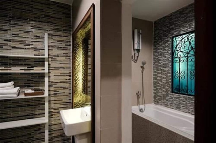 Imagen de la habitación del Hotel Victoria Nimman. Foto 7