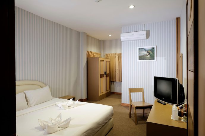 Imagen de la habitación del Hotel Victoria Nimman. Foto 12