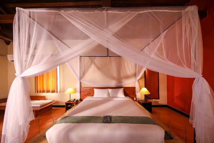 Imagen general del Hotel Victoria Nui Sam Lodge. Foto 2