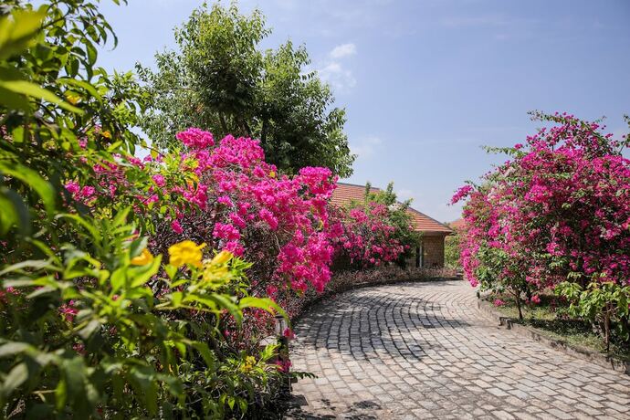 Imagen general del Hotel Victoria Nui Sam Lodge. Foto 4