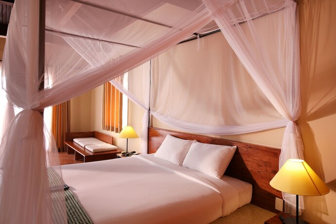 Imagen general del Hotel Victoria Nui Sam Lodge. Foto 7